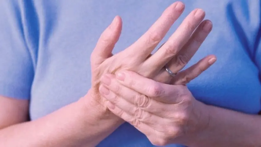 тремор рук тремор рук